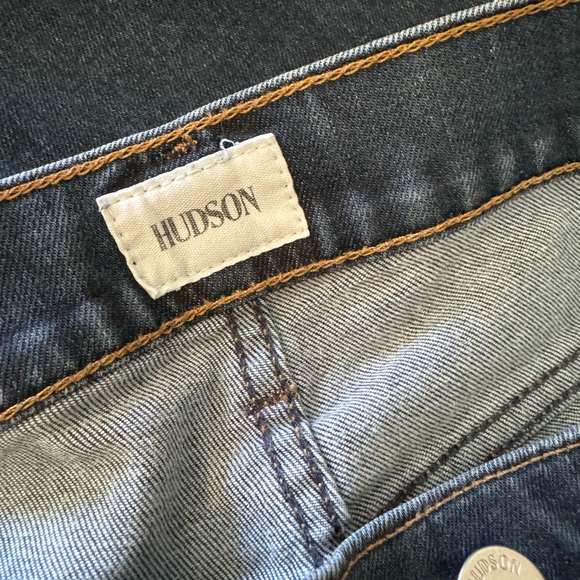 hudson ankle jeans - Picture 9 of 10